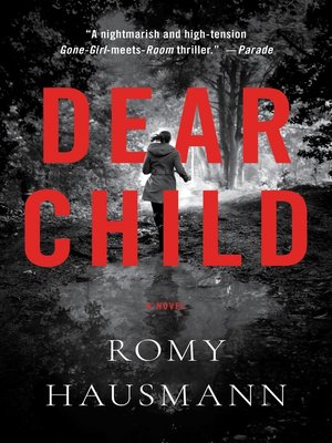 cover image of Dear Child